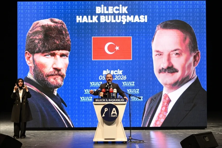 Anahtar Parti Genel Başkanı Yavuz Ağıralioğlu: “Tek cephe olacaksanız milletinizle cepheleşin!”