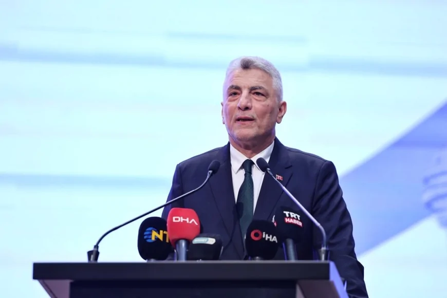 Ticaret Bakanı Prof. Dr. Ömer Bolat: “Türkiye helal ekonomide küresel standart belirleyici olmayı hedefliyor”