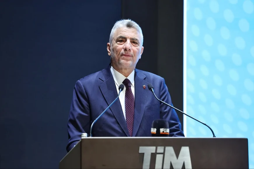 Ticaret Bakanı Prof. Dr. Ömer Bolat Türkiye-Suriye JETCO toplantısına İstanbul’da eş başkanlık edecek