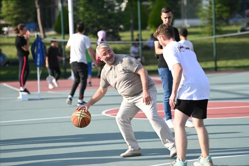Çorum Belediyesi Gençlik Spor Oyunları ile 8 branşta gençleri buluşturuyor