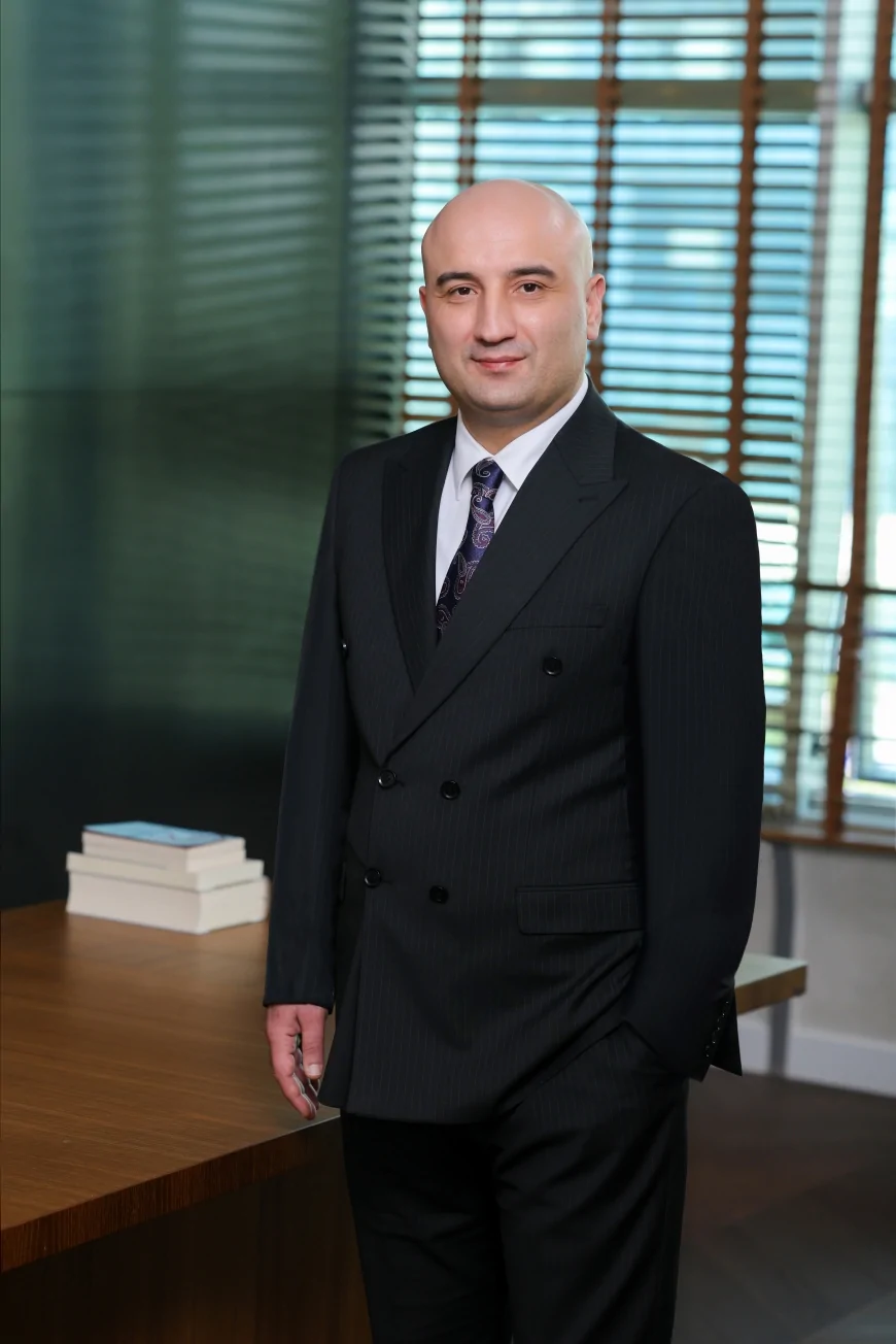 BEREKET SİGORTA GRUBU GENEL MÜDÜRÜ FARUK GÖKÇEN: “2025 YILINDA NET KÂRIMIZ 1,2 MİLYAR TL’YE ULAŞTI”