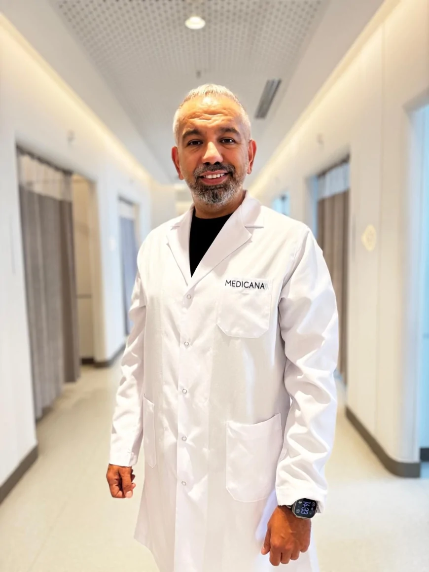 Medicana Nöroloji Uzmanı Doç. Dr. Hasan Armağan Uysal: “Unutkanlık bazen beynin verdiği kritik bir alarmdır”