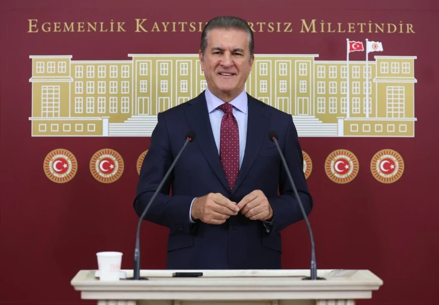 CHP Erzincan Milletvekili Mustafa Sarıgül: “Polisimiz müjde bekliyor, artık çözüm zamanı”