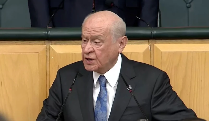 MHP Genel Başkanı Devlet Bahçeli: “Enerjide bağımsızlık Türkiye’nin Kızıl Elmasıdır”
