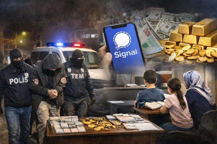 MANİSA’DA FETÖ SORUŞTURMASINDA 47 ŞÜPHELİYE İŞLEM YAPILDI YENİ YAPILANMA VE ÖĞRENCİLERE YÖNELİK İDDİALAR GÜNDEMDE