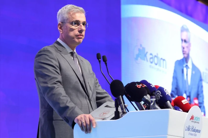 Sağlık Bakanı Prof. Dr. Kemal Memişoğlu: “Anne adaylarımız gebelik sürecini huzurla yaşasın istiyoruz”