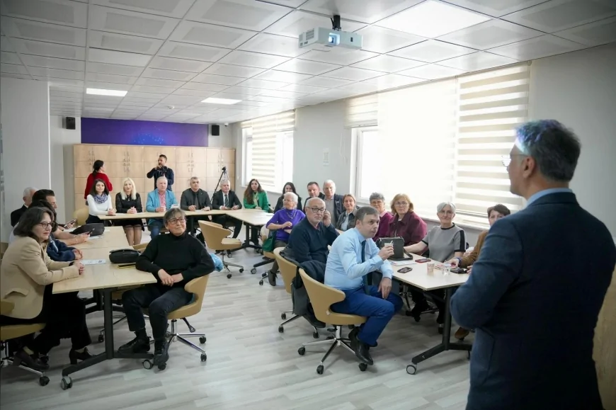 Giresun Belediyesi ortaklı GOSİSAM projesi Birleşmiş Milletler ve TBB tarafından örnek gösterildi