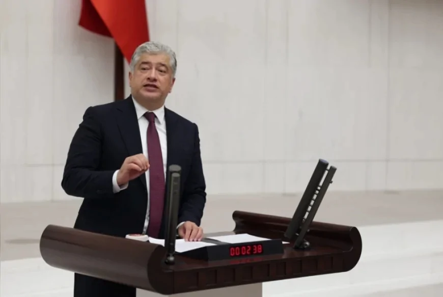 DEVA Partisi Genel Başkan Yardımcısı Sadullah Kısacık: “Teşvikler cepte fabrika nerede”