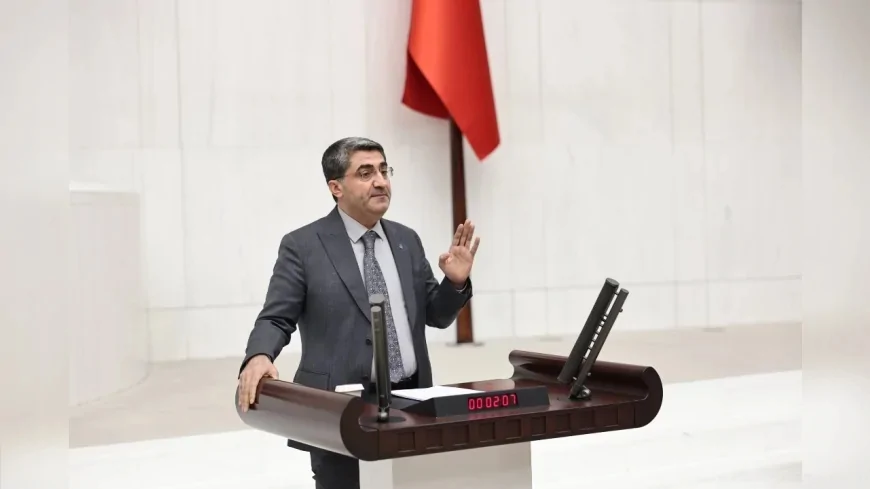 DEVA Partisi Genel Başkan Yardımcısı Mehmet Emin Ekmen: “Adıyaman’a destek siyaset üstü olmalıdır”