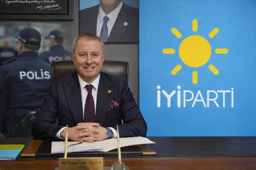 İYİ Parti TBMM Grubu Polislerin Emeklilikte Yaşadığı Eşitsizliklerin Araştırılması İçin Meclis Araştırması Talep Etti