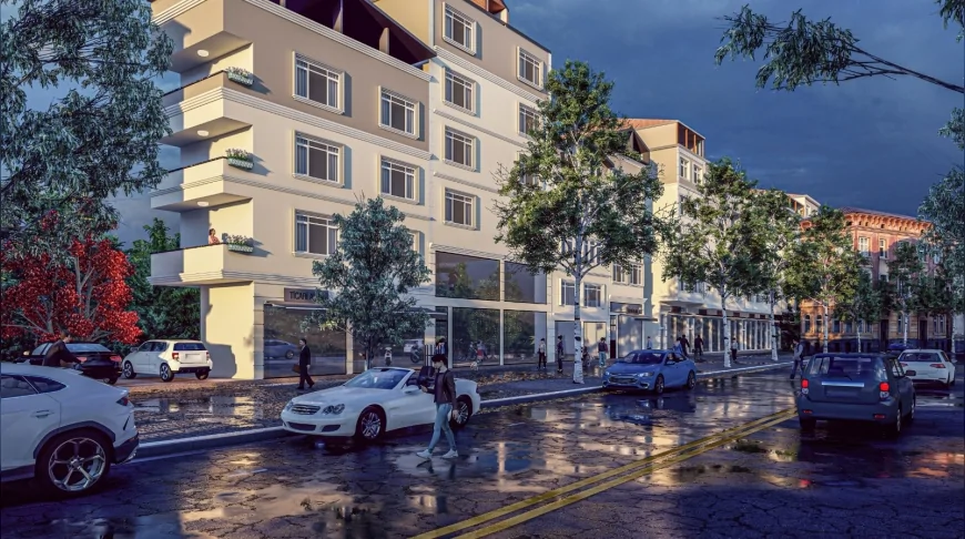 Ordu Büyükşehir Belediye Başkanı Mehmet Hilmi Güler: “Ünye’de 183 binanın cephesi yenilenerek estetik dönüşüm sağlanacak”