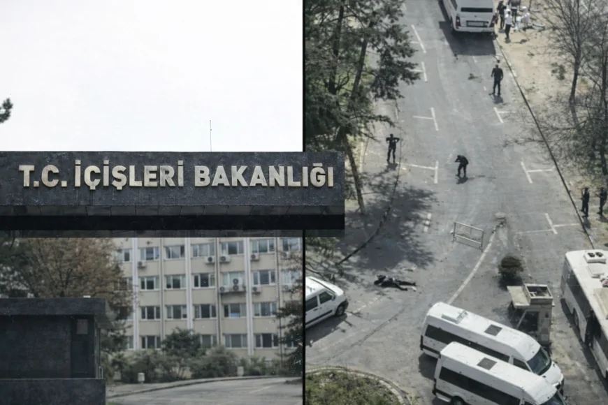 İçişleri Bakanlığı: “Beşiktaş’taki silahlı saldırıyı gerçekleştiren 3 terörist etkisiz hale getirildi”