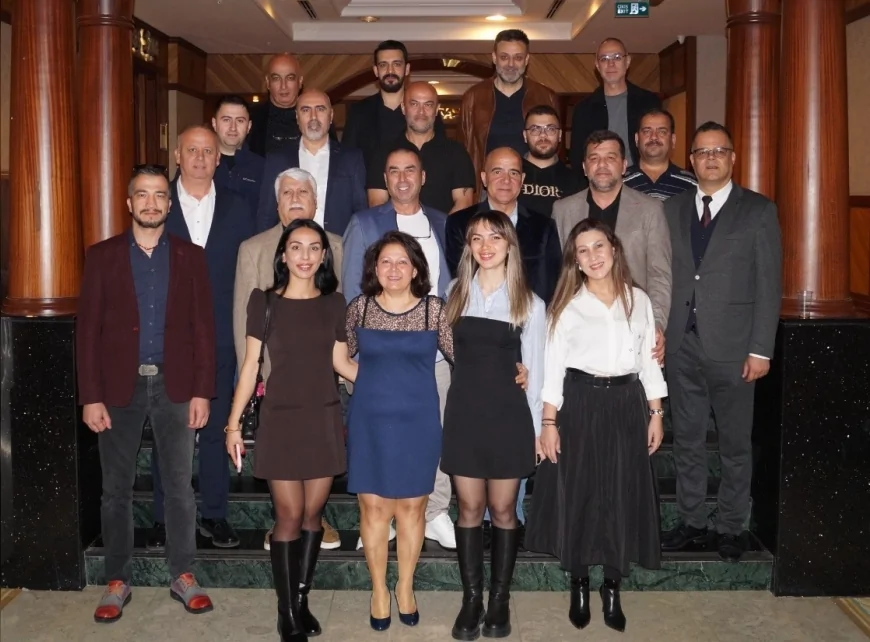 ANTALYA TURİZM TAŞIMACILARI DERNEĞİ BAŞKANI KUBİLAY KOYUN YENİDEN SEÇİLDİ