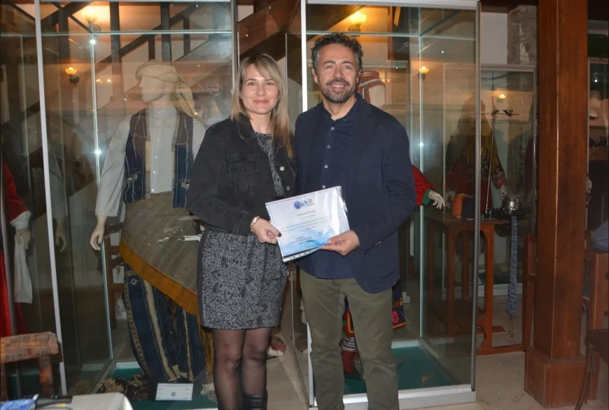 EÜ’de Karaburun’un Osmanlı Dönemi Masaya Yatırıldı Tarihi Dokuya Yönelik Tehdit Uyarısı