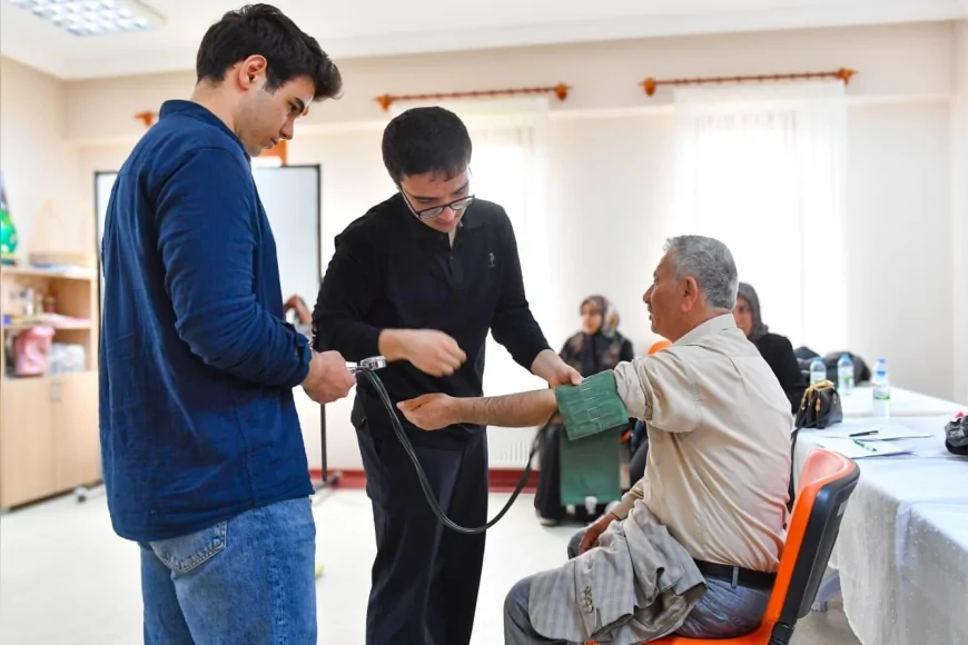 ALTINDAĞ BELEDİYE BAŞKANI DR. VEYSEL TİRYAKİ: “DAHA SAĞLIKLI BİR ALTINDAĞ İÇİN ÇALIŞMAYA DEVAM EDECEĞİZ”