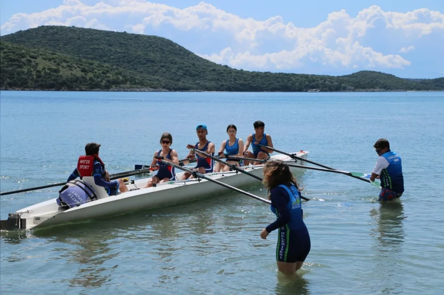 Fethiye Ege Kupası’nda 45 Madalya ve 2 Kupayla Dikkat Çeken Başarı Elde Etti