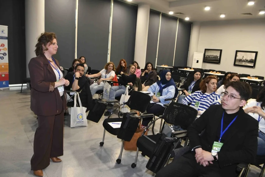 Ankara Büyükşehir Belediyesi Öğretmenlere Yönelik Ekolojik Okuryazarlık Eğitimi Başlattı