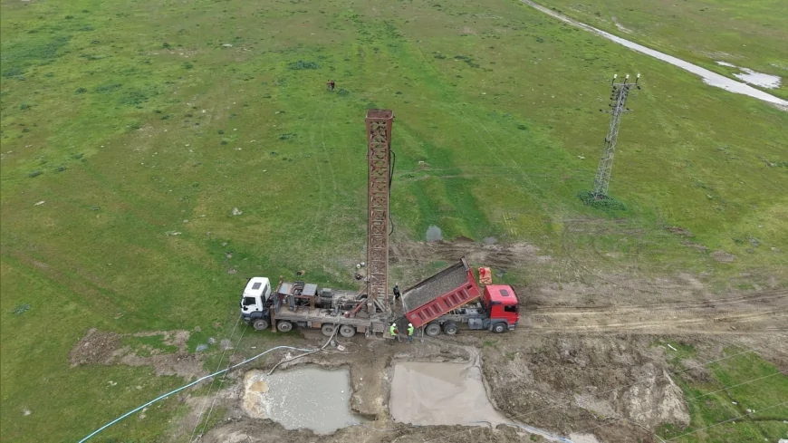 Manisa Büyükşehir Belediye Başkanı Besim Dutlulu: “155 Yeni Sondajla Kesintisiz Su Sağlayacağız”