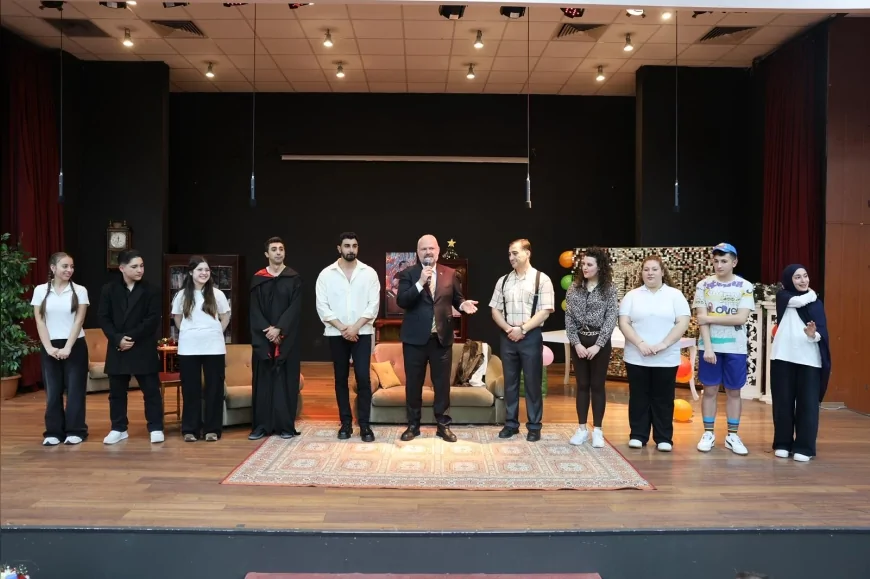 Menemen Belediye Başkanı Aydın Pehlivan: “Sanatı yaşatan ve büyüten bir Menemen için çalışıyoruz”