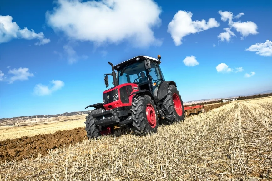 Erkunt Traktör 2026 Model Yeniliklerini Konya Tarım Fuarı’nda Çiftçilerle Buluşturuyor