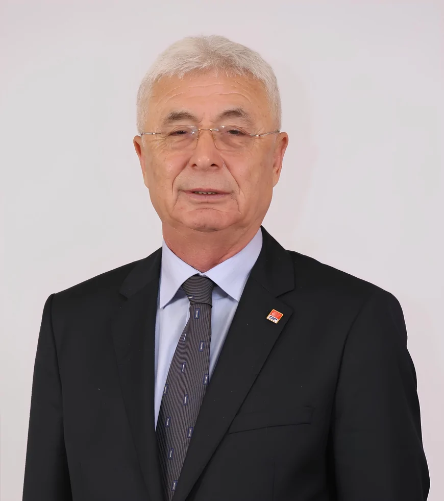 CHP Antalya İl Başkanı Nail Kamacı: “İftirayla siyaset yapanlar kaybedecek, halkın vicdanı kazanacak”