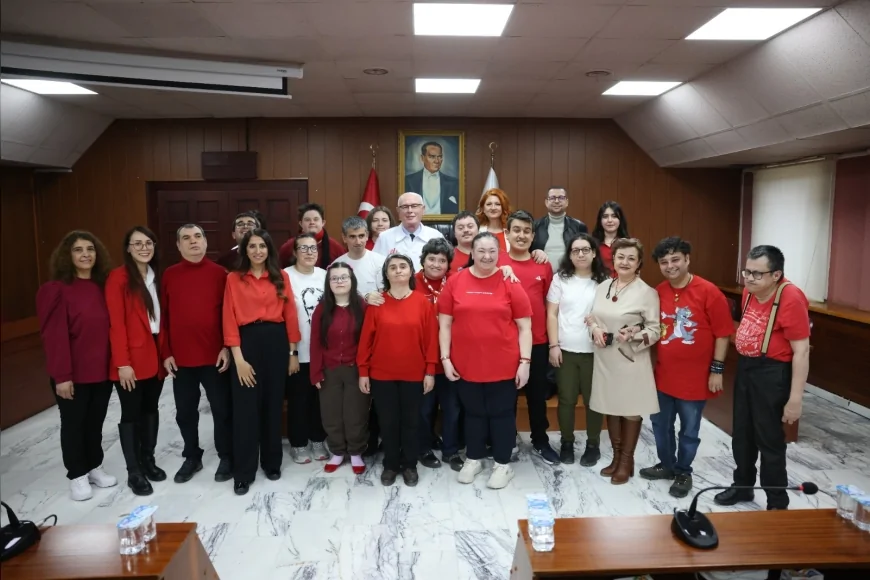 Odunpazarı Belediye Başkanı Kazım Kurt: “Her çocuğun kendine özgü dünyası çok kıymetli”