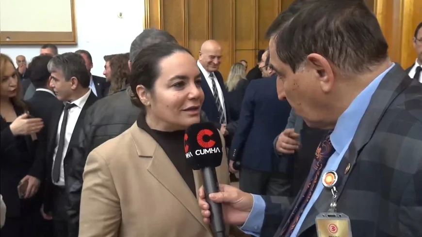 İYİ Parti Adana Milletvekili Ayyüce Türkeş Taş: “Mezar ziyaretinde yaşanan güvenlik zafiyeti kabul edilemez”