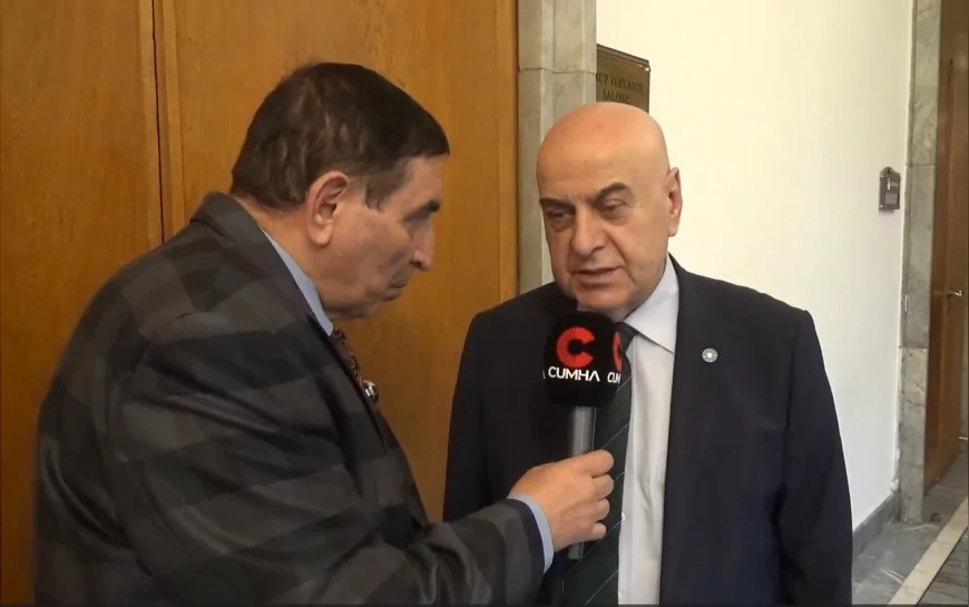 İYİ Parti İstanbul Milletvekili Mustafa Cihan Paçacı: “Döviz baskı altında kalıcı çözüm yapısal programdır”