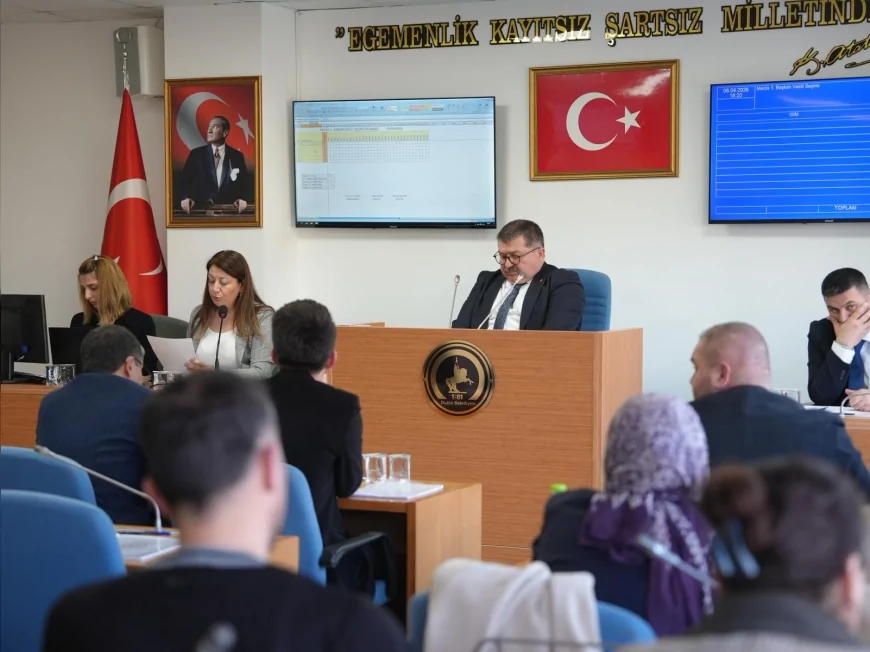 Düzce Belediye Meclisi Nisan Ayı İlk Toplantısında 45 Gündem Maddesini Karara Bağladı