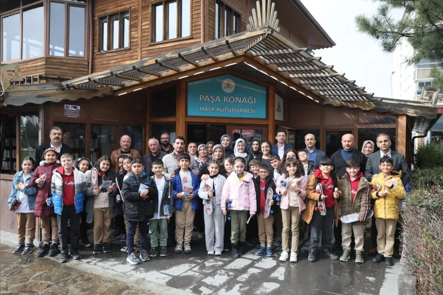 NEVŞEHİR BELEDİYESİ PAŞA KONAĞI HALK KÜTÜPHANESİ’NDE HIZLI OKUMA ETKİNLİĞİ YOĞUN KATILIMLA GERÇEKLEŞTİ