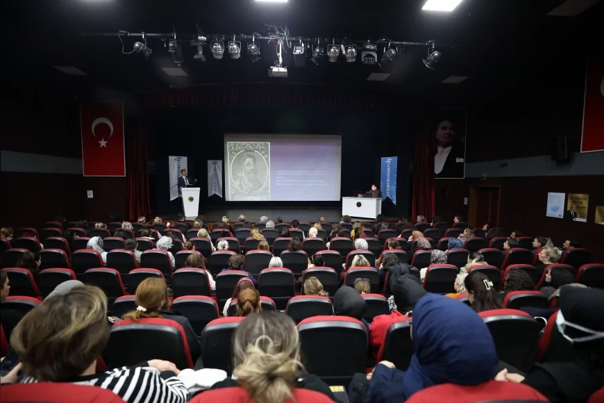 Yenimahalle Belediyesi Kanser Haftası’nda erken teşhis vurgulu farkındalık semineri düzenledi