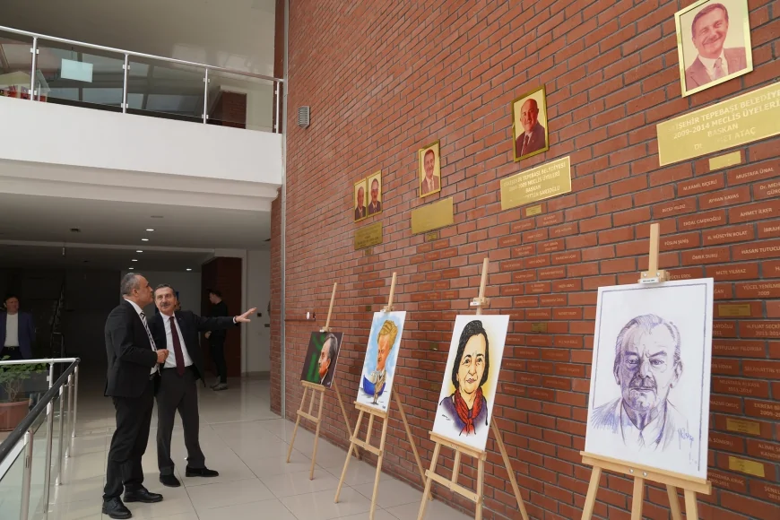 Tepebaşı Belediye Başkanı Dt. Ahmet Ataç: “Projelerimiz Almanya’da da uygulanmak isteniyor”
