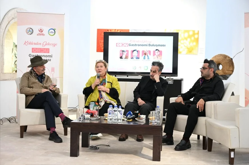 ALTINORDU BELEDİYE BAŞKANI ULAŞ TEPE: “GASTRONOMİ DOĞRU YÖNETİLDİĞİNDE BİR ŞEHRİN KADERİNİ DEĞİŞTİREBİLİR”