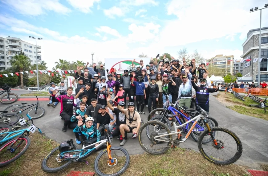 KARŞIYAKA BELEDİYE BAŞKANI YILDIZ ÜNSAL: “SPOR KENTİ KİMLİĞİMİZİ GÜÇLENDİRMEYE DEVAM EDECEĞİZ”