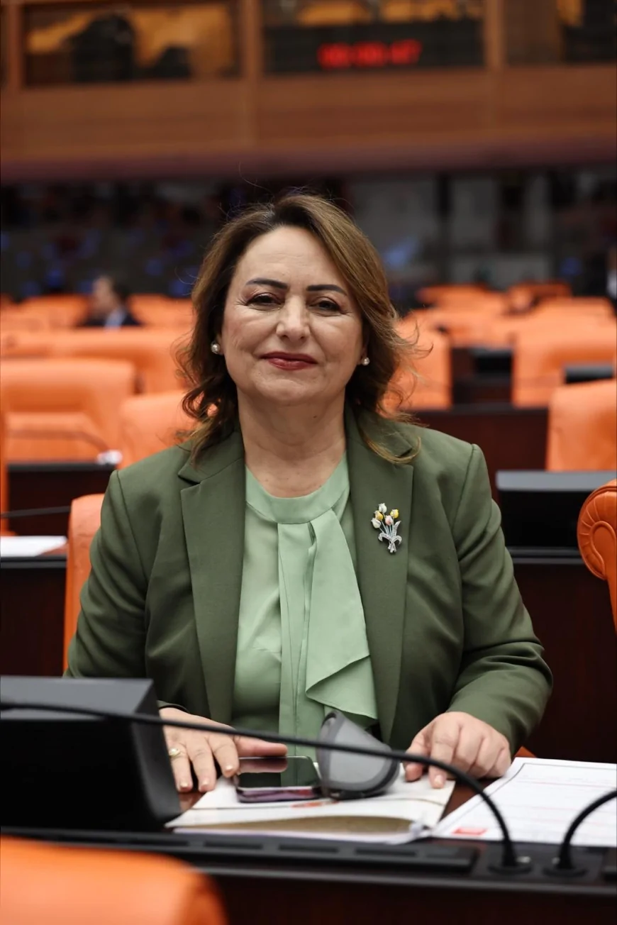 CHP Adana Milletvekili Dr. Müzeyyen Şevkin “Adana’nın Tüm İlçeleri İçin Eşit ve Hızlı Yatırım Şart”