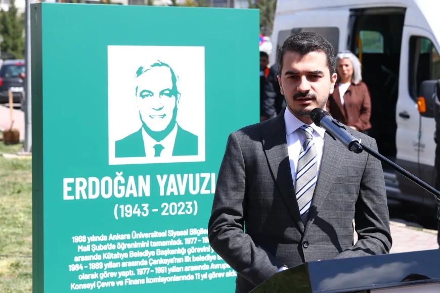 Çankaya Belediye Başkanı Hüseyin Can Güner: “Erdoğan Yavuzlar’ı Çankaya’da yaşatmak bir vefa borcudur”