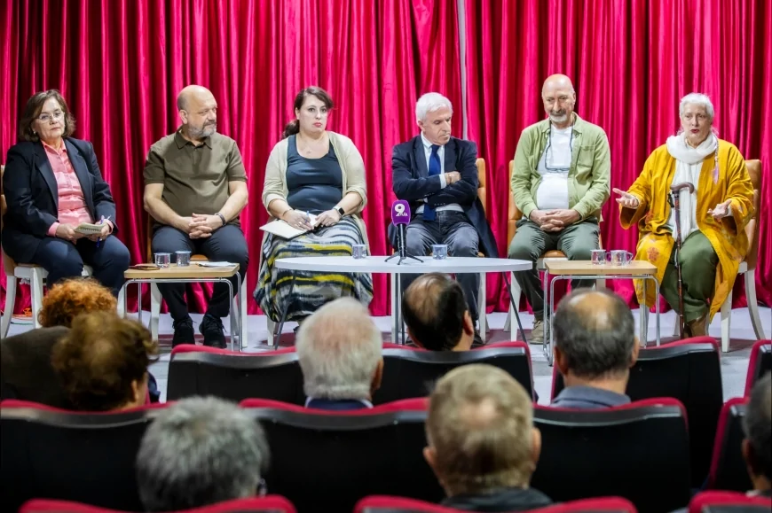 İzmir Gazeteciler Cemiyeti Başkanı Dilek Gappi: “Hakikat Mücadelesi Asla Bitmeyecek”