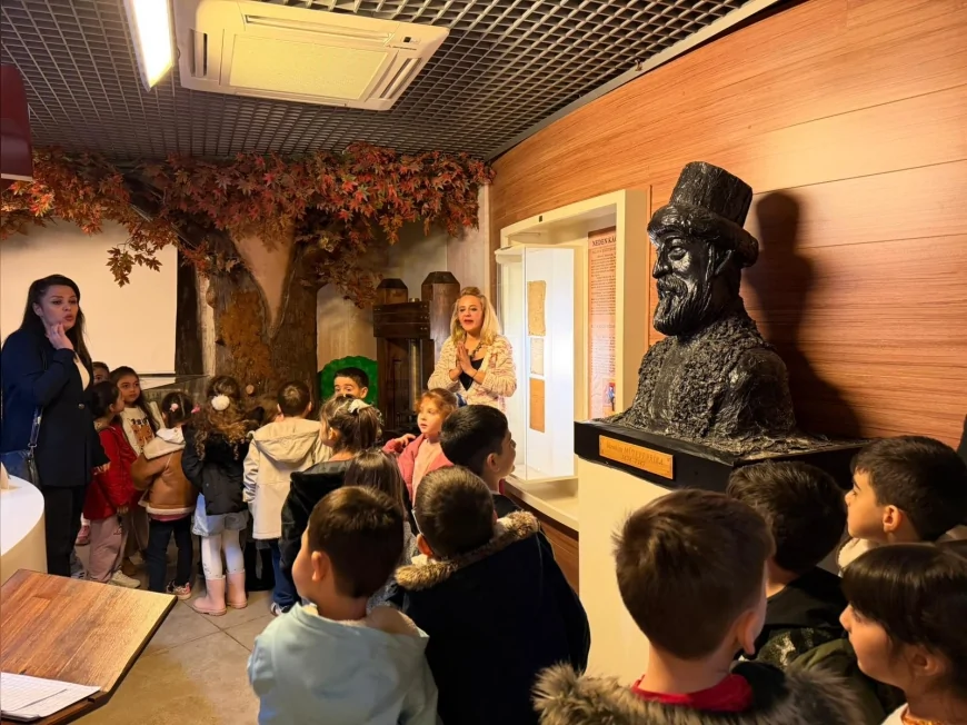 Yalova Belediyesi İbrahim Müteferrika Kağıt Müzesi 1 Milyona Yakın Ziyaretçiyle Kültür Turizminin Merkezi Oldu