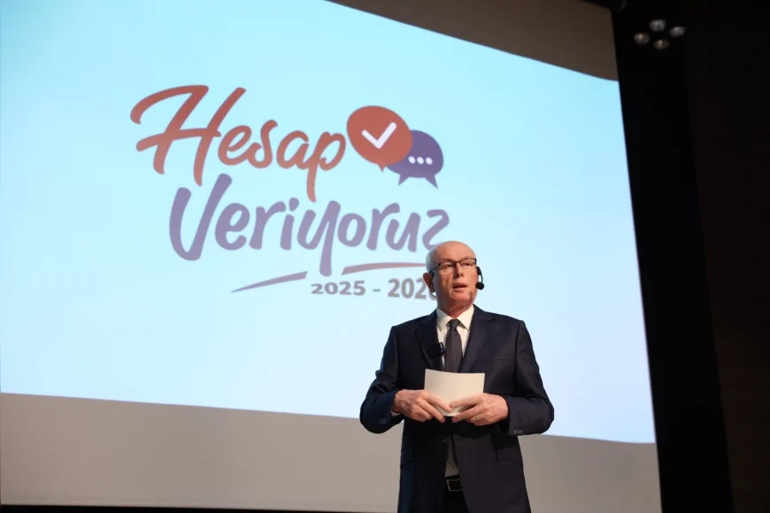 Odunpazarı Belediye Başkanı: “Zor ekonomik koşullara rağmen tasarrufla üretmeye devam ettik”