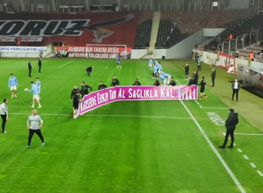 Çorum İl Sağlık Müdürlüğü: “Sağlık için atılan her adım çok kıymetli”