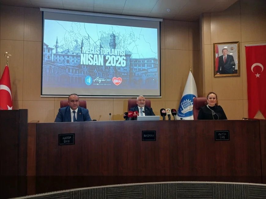 Çorum Belediye Başkanı Dr. Halil İbrahim Aşgın: “Atık su arıtma tesisi için 22 milyon avroluk krediyle önemli bir adım attık”