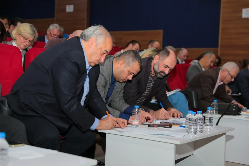 Aliağa Belediye Başkanı Serkan Acar: “İzmir’deki en kapsamlı denetim raporlarından biri hazırlandı”