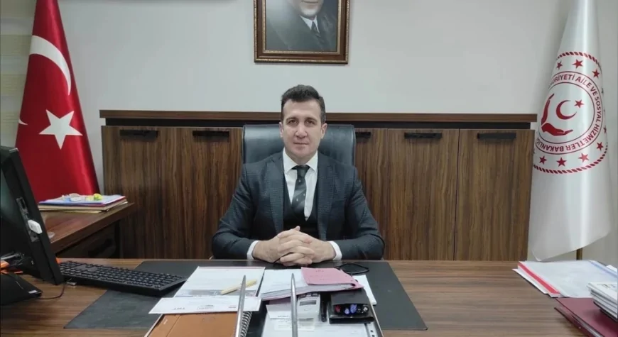 Aile ve Sosyal Hizmetler İl Müdürü Arif Laçin: “Roman vatandaşlarımızın eşit fırsatlara erişimi ortak sorumluluğumuzdur”