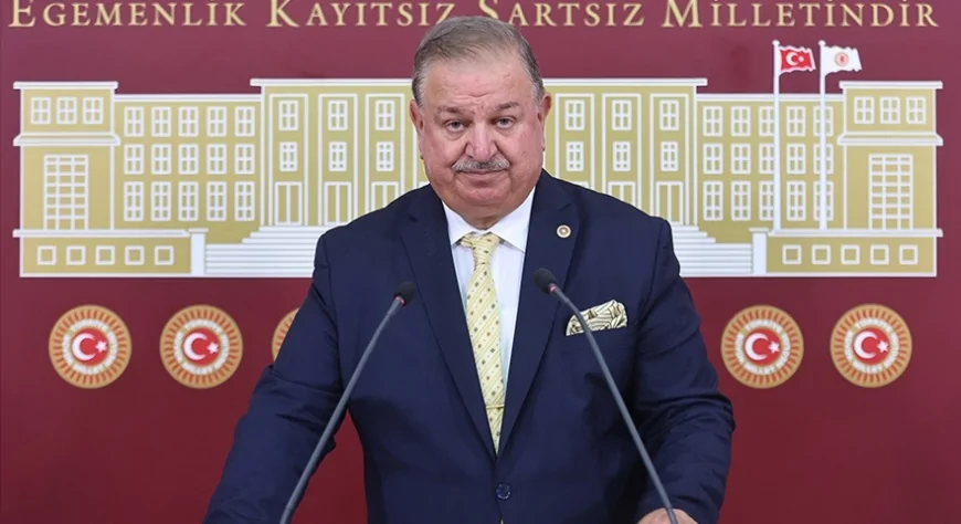 Yeniden Refah Partisi Genel Başkan Yardımcısı Doğan Bekin: “İslamabad müzakereleri bölge barışı için kritik eşik”