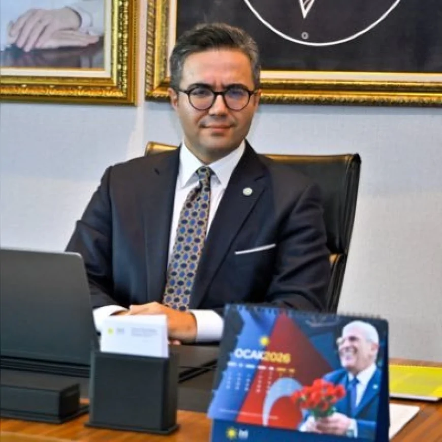 İYİ Parti Genel Başkan Yardımcısı Hüseyin Raşit Yılmaz: “Giresun’da Hukuk Yok Sayılıyor”