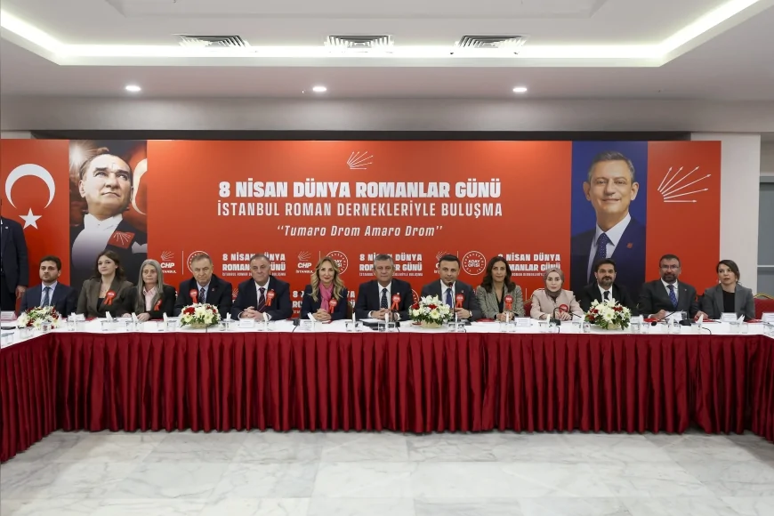 CHP Genel Başkanı Özgür Özel: “Türkiye’nin sosyal demokrat bir iktidara ve kimseyi geride bırakmayan yönetime ihtiyacı var”