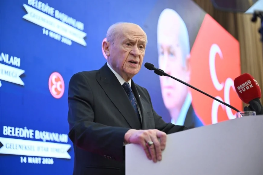 MHP Genel Başkanı Devlet Bahçeli: “ABD-İran Ateşkesi Memnuniyet Verici, İstanbul’daki Saldırı Türkiye’yi Hedef Aldı”