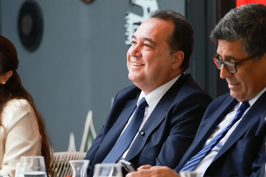 Manisa Büyükşehir Belediye Başkanı Besim Dutlulu: “Roman vatandaşlarımıza pozitif ayrımcılıkla sahip çıkacağız”