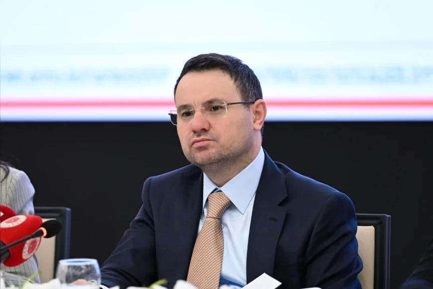 Adalet Bakanı Akın Gürlek: “Cezasızlık algısı toplumu rahatsız ediyor, yasal düzenleme yapacağız”