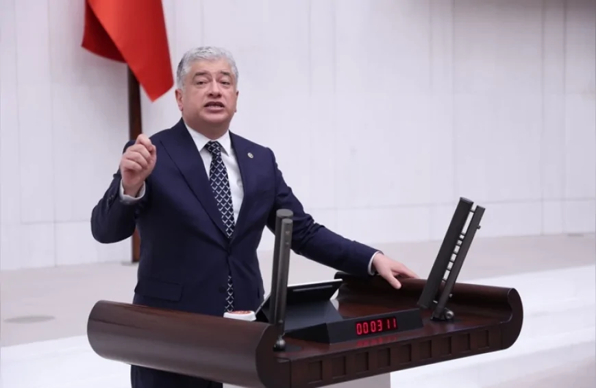 DEVA Partisi Genel Başkan Yardımcısı Sadullah Kısacık: “Engelli aylığı alan vatandaşlara bayram ikramiyesi verilmeli”